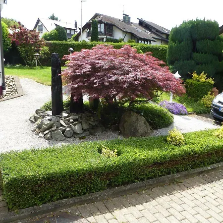 Ferienwohnung Wölfle Friesenheim  Exterior foto