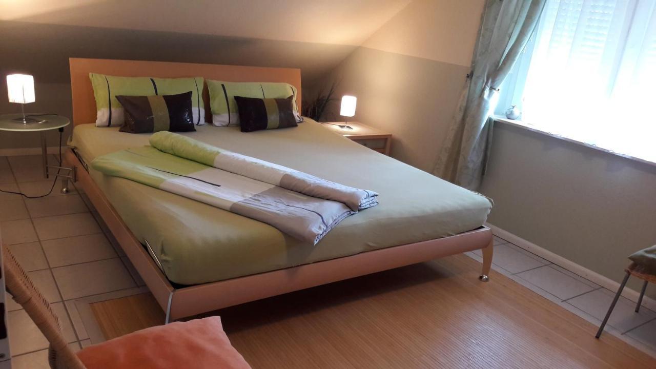 Apartment Woelfle *