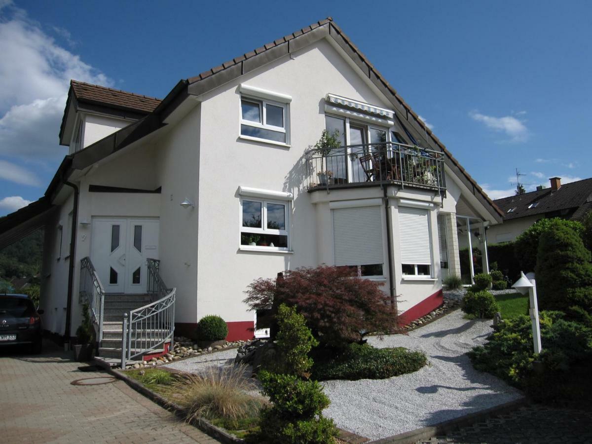 Apartment Woelfle *